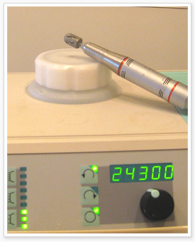 フットケアに使用する機材